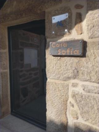 Vila Casa Sofia Vila Pouca de Aguiar Exteriér fotografie