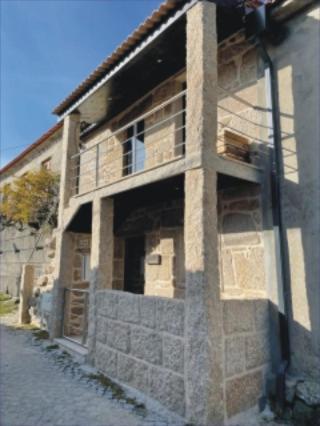 Vila Casa Sofia Vila Pouca de Aguiar Exteriér fotografie